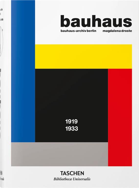 Bauhaus | ISBN 9783836565547 | Kalimat Store