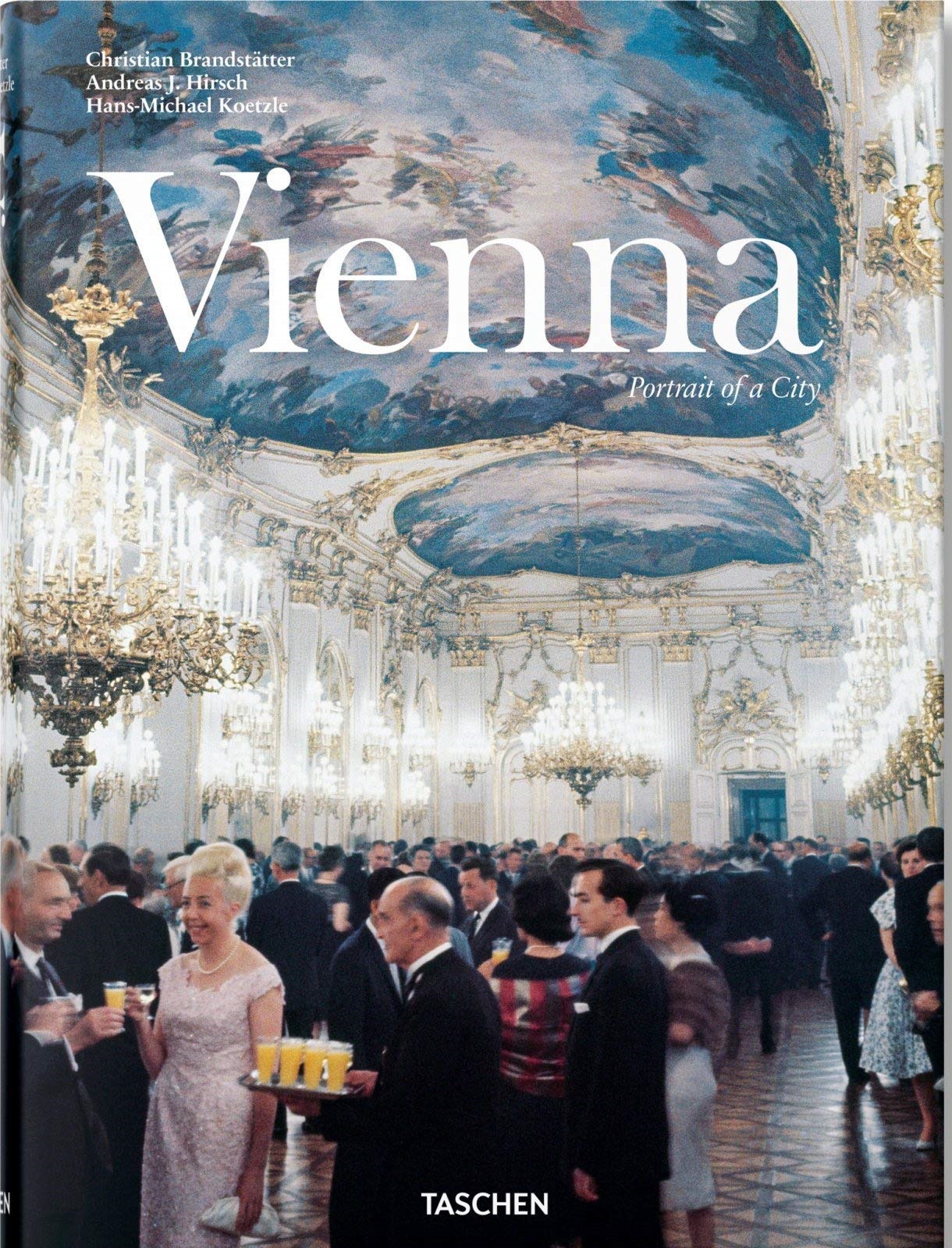 Vienna portrait of a city