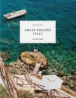 Great Escapes Italy: The Hotel Book