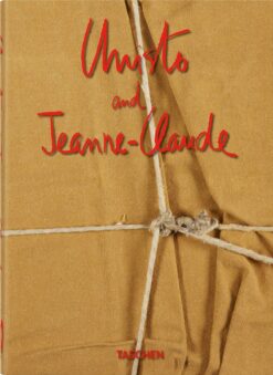 Christo and Jeanne-Claude. 40t