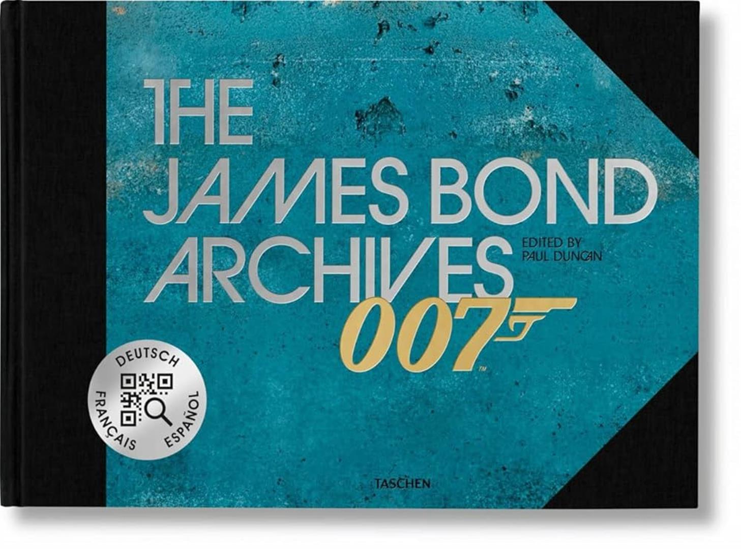 the-james-bond-archives-no-time-to-die-edition-from-dr-no