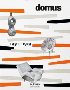 Domus: Domus 1950-1959