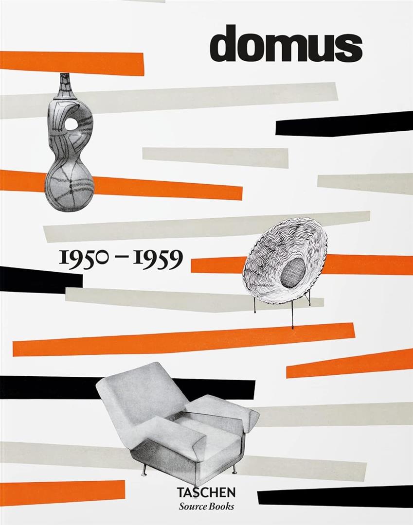 Domus: Domus 1950-1959