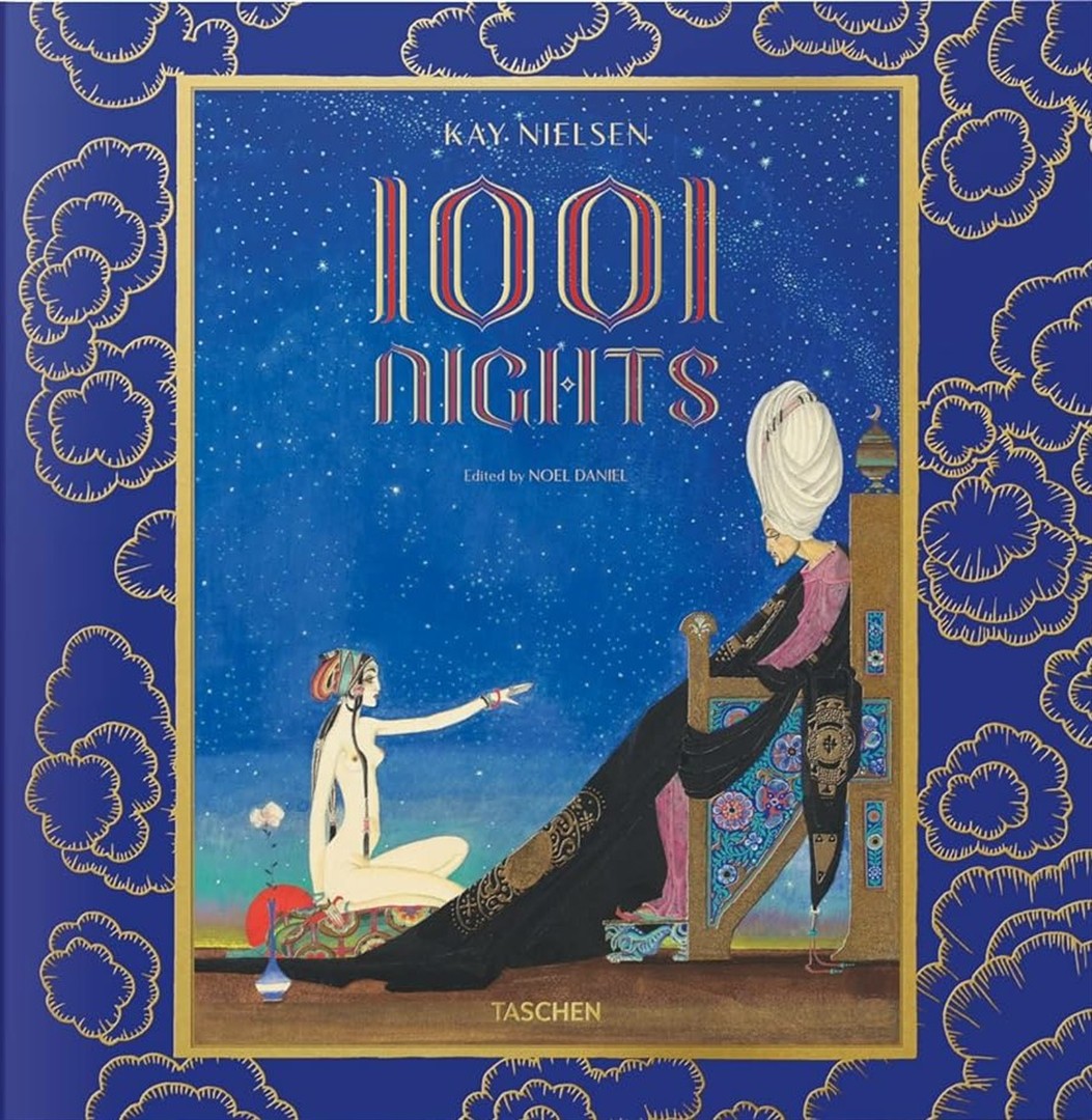 Kay Nielsen: 1001 Nights