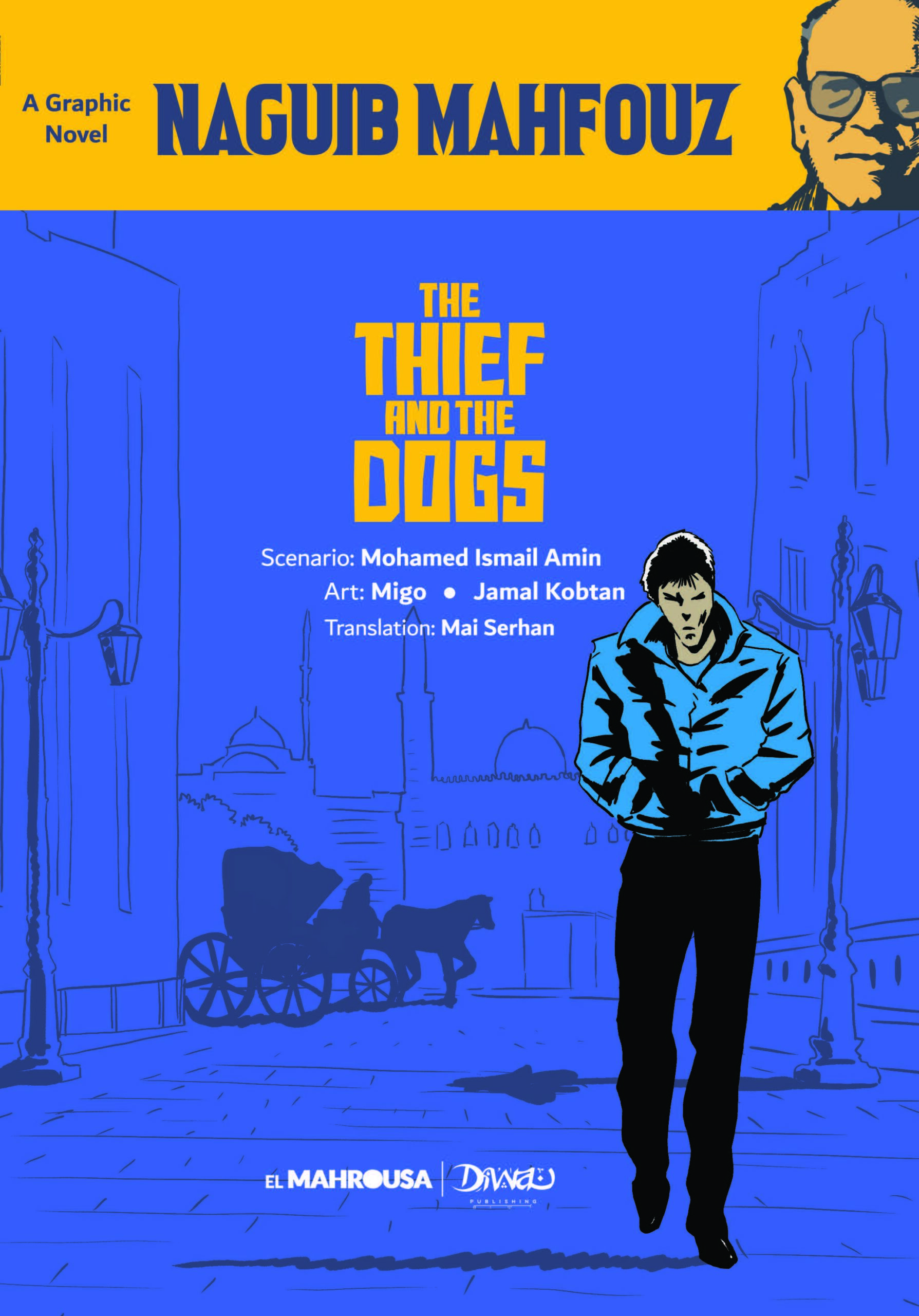 The Thief and The Dogs (Comics)