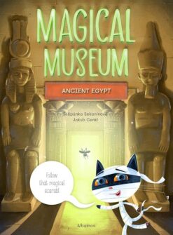 Magical Museum: Ancient Egypt | ISBN 9788000070926 | Kalimat Store