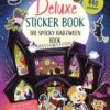 Deluxe Sticker Book: The Spooky Halloween Book | ISBN 9788000076164 | Kalimat Store