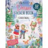 Deluxe Sticker Book: Christmas | ISBN 9788000076171 | Kalimat Store