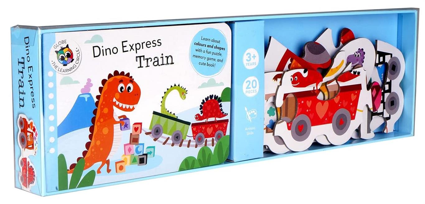 learning-train-dino-express-train