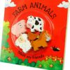 Meet My Friends: Farm Animals | ISBN 9788778840554 | Kalimat Store