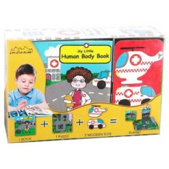 human-body-my-little-village