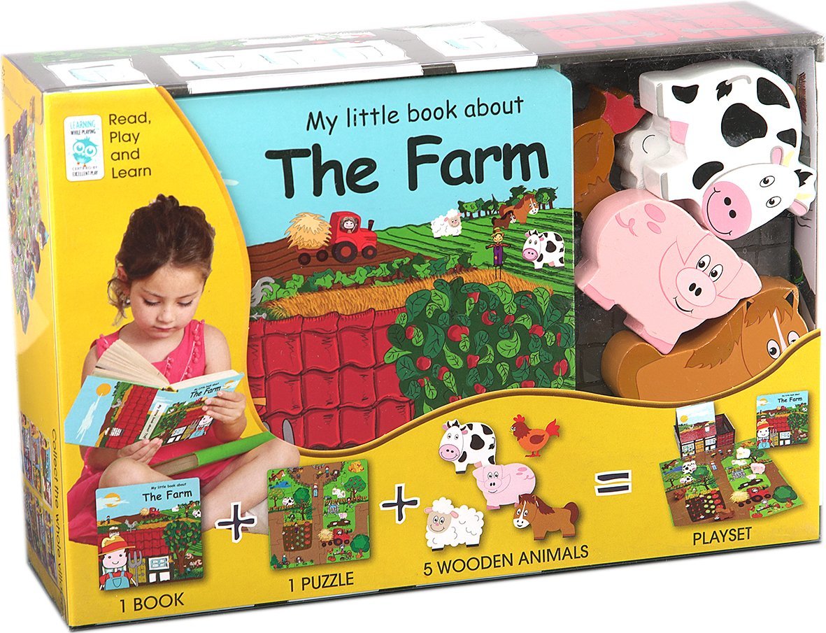 farm-my-little-book-about