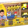 Construction: My Little Book A | ISBN 9788778841391 | Kalimat Store