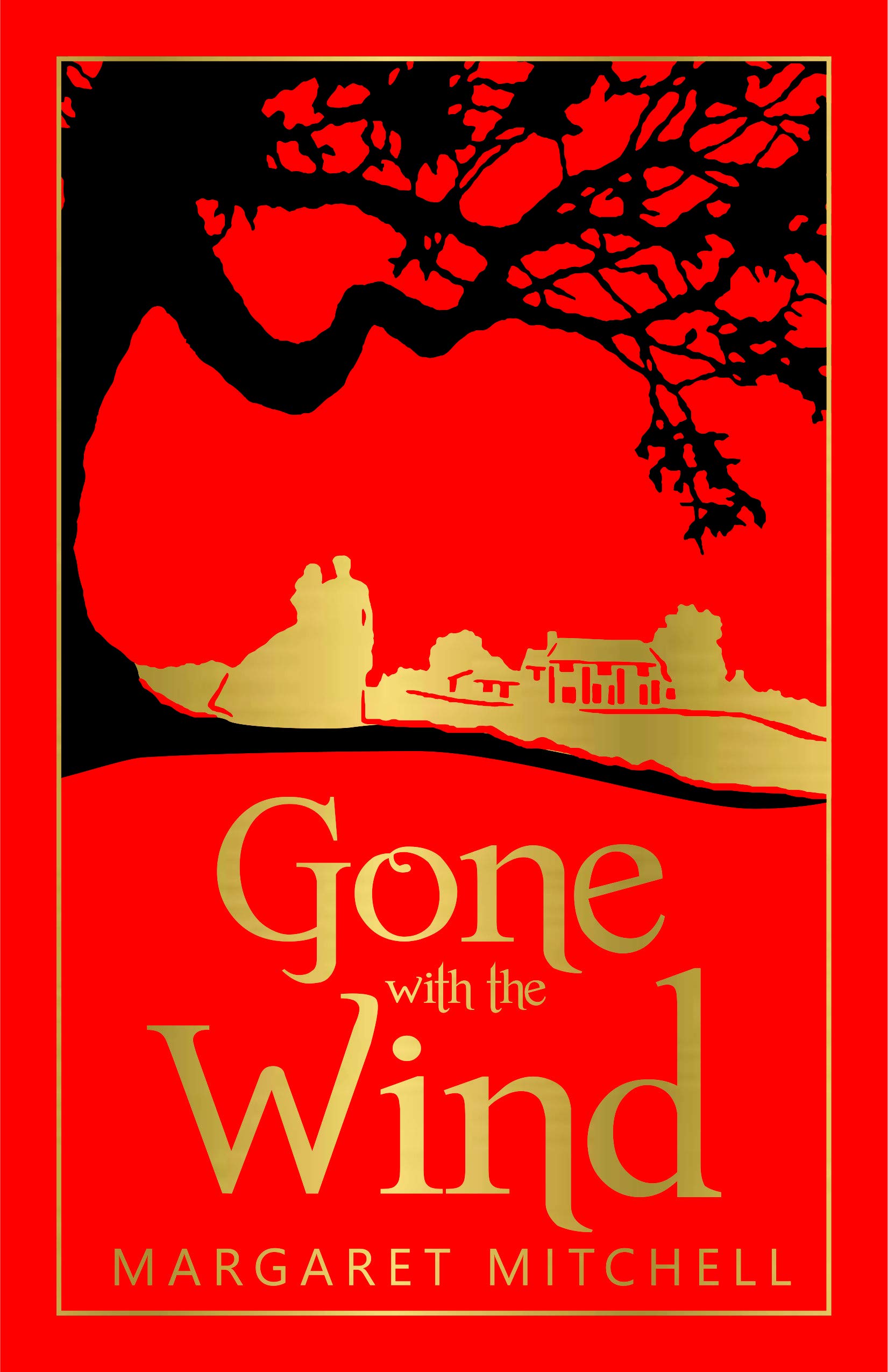 Gone With The Wind | ISBN 9789388144407 | Kalimat Store