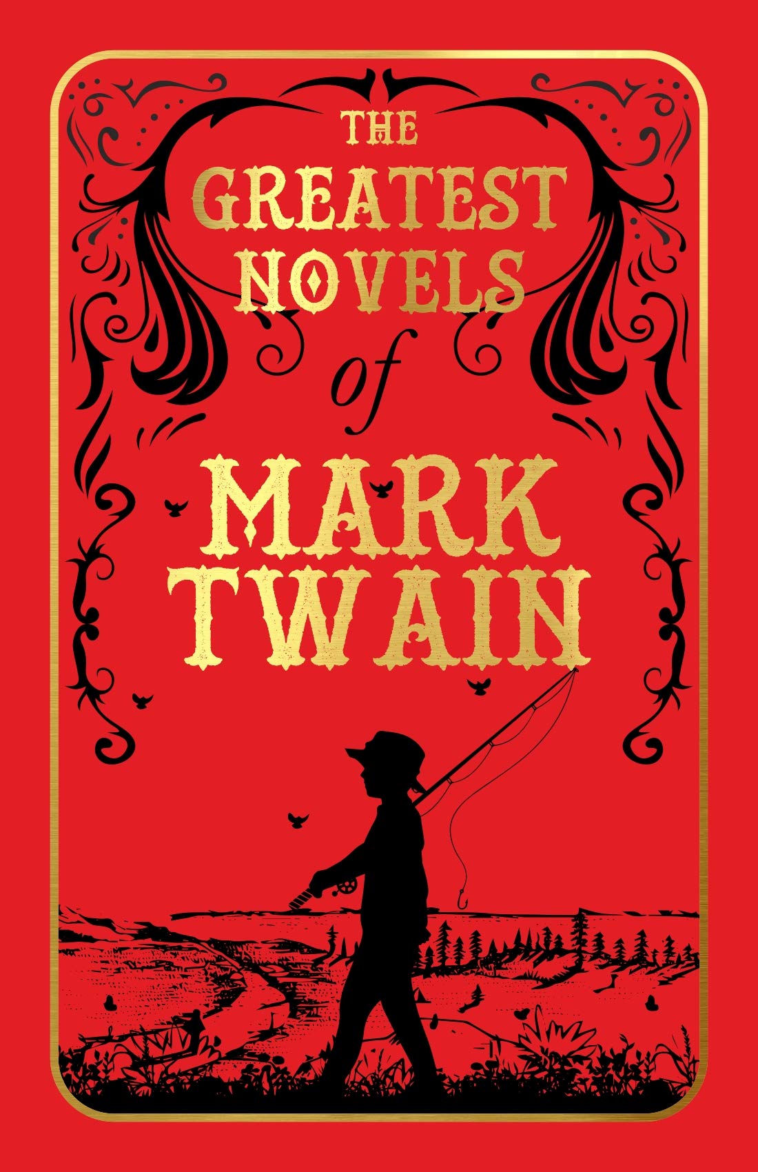 The Greatest Novels of Mark Twain | ISBN 9789388810456 | Kalimat Store