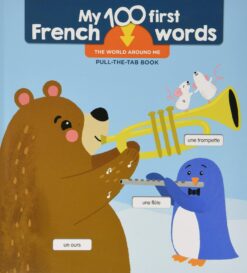 my-100-first-french-words-the