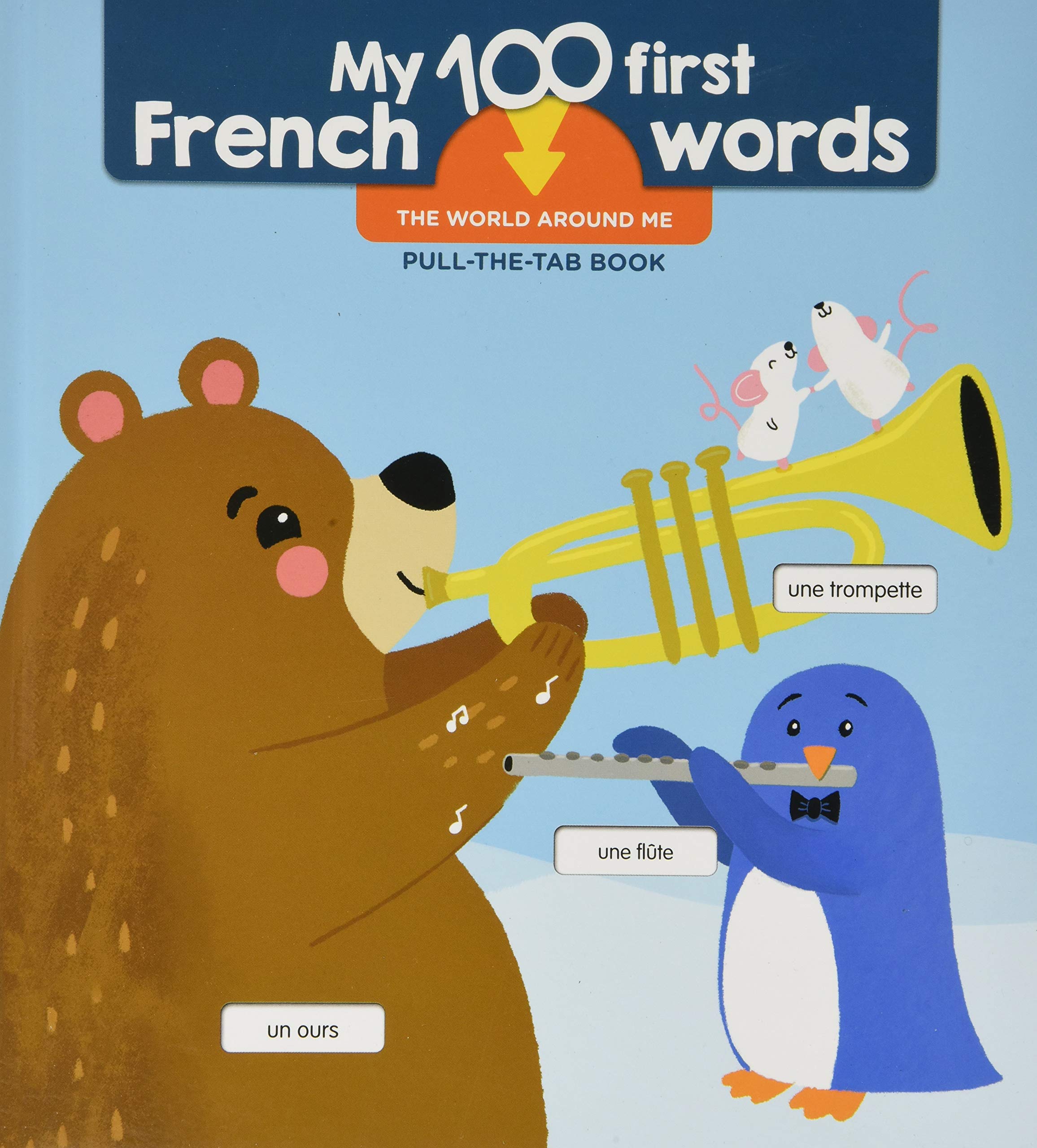 my-100-first-french-words-the