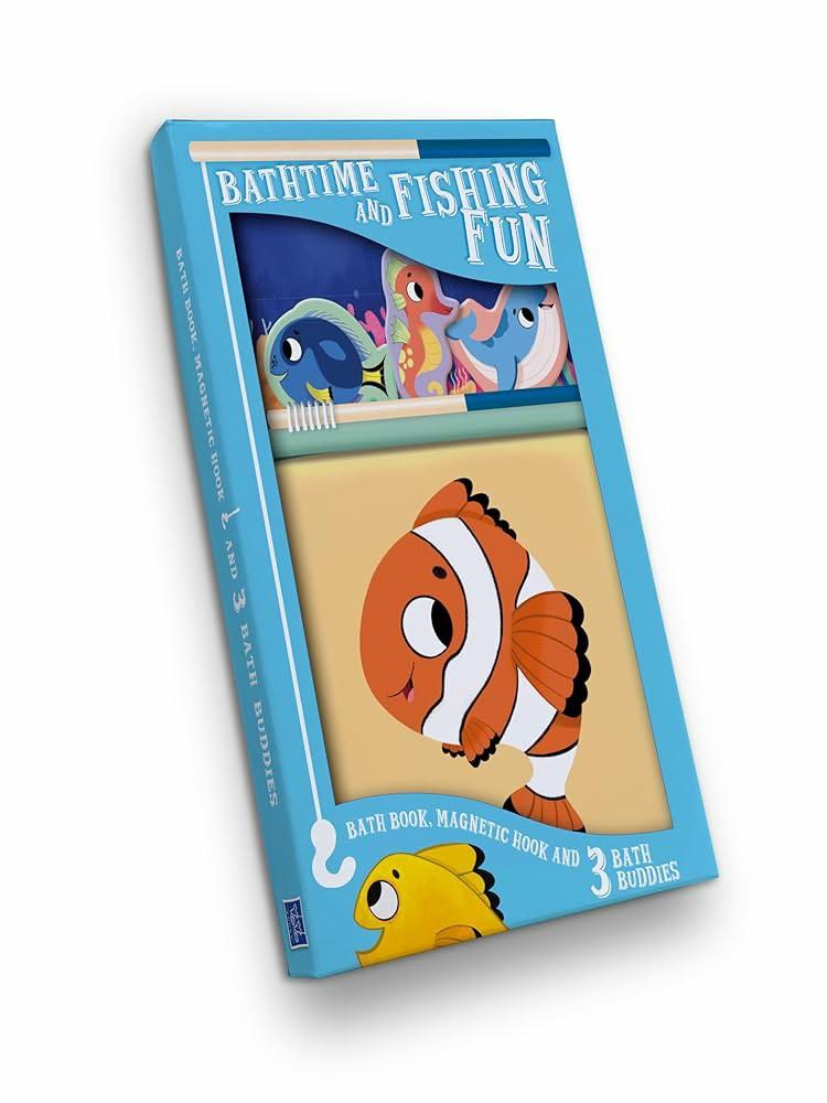 bathtime-and-fishing-fun-clownfish-bath-books