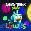 Angry Birds Space Colors Board | ISBN 9789522760258 | Kalimat Store