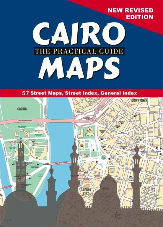cairo-the-practical-guide-maps
