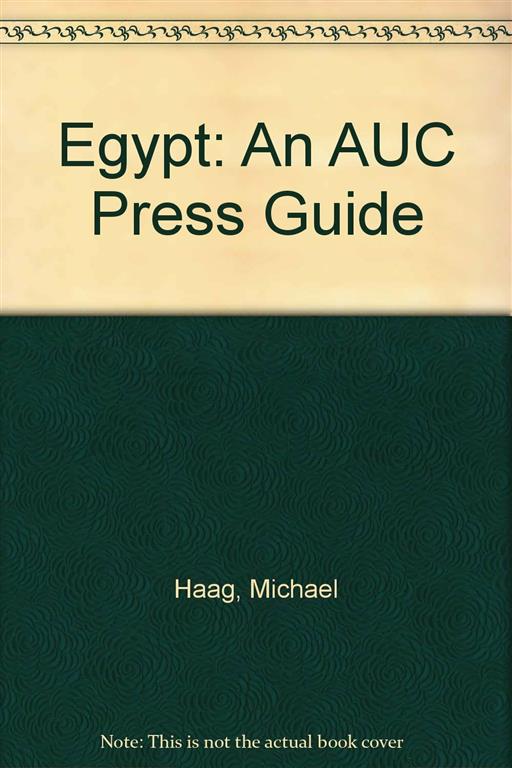egypt-auc-press-guide