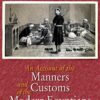 account-of-the-manners-and-cus