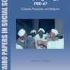 Anthropology in Egypt, 1900–67: Culture, Function, and Refor