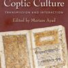 studies-in-coptic-culture