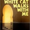 beautiful-white-cat-walks-with