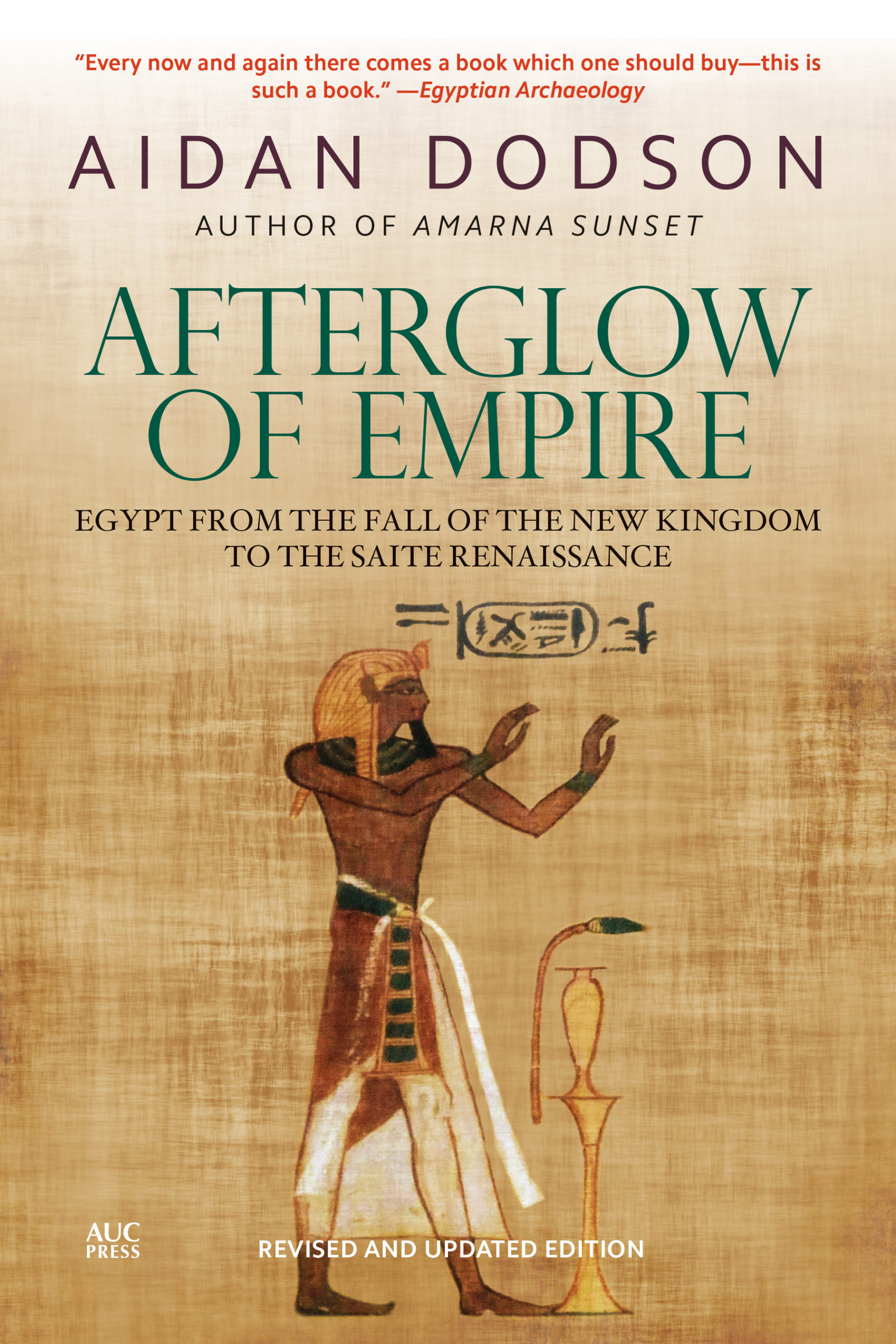 Afterglow of Empire | ISBN 9789774169250 | Kalimat Store