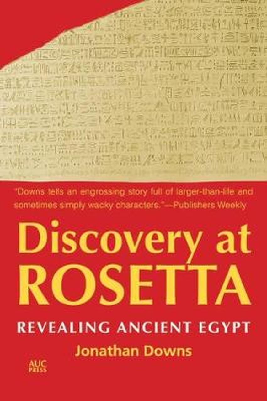 Discovery at Rosetta Revealin | ISBN 9789774169267 | Kalimat Store