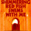 shimmering-red-fish-swims-with-3