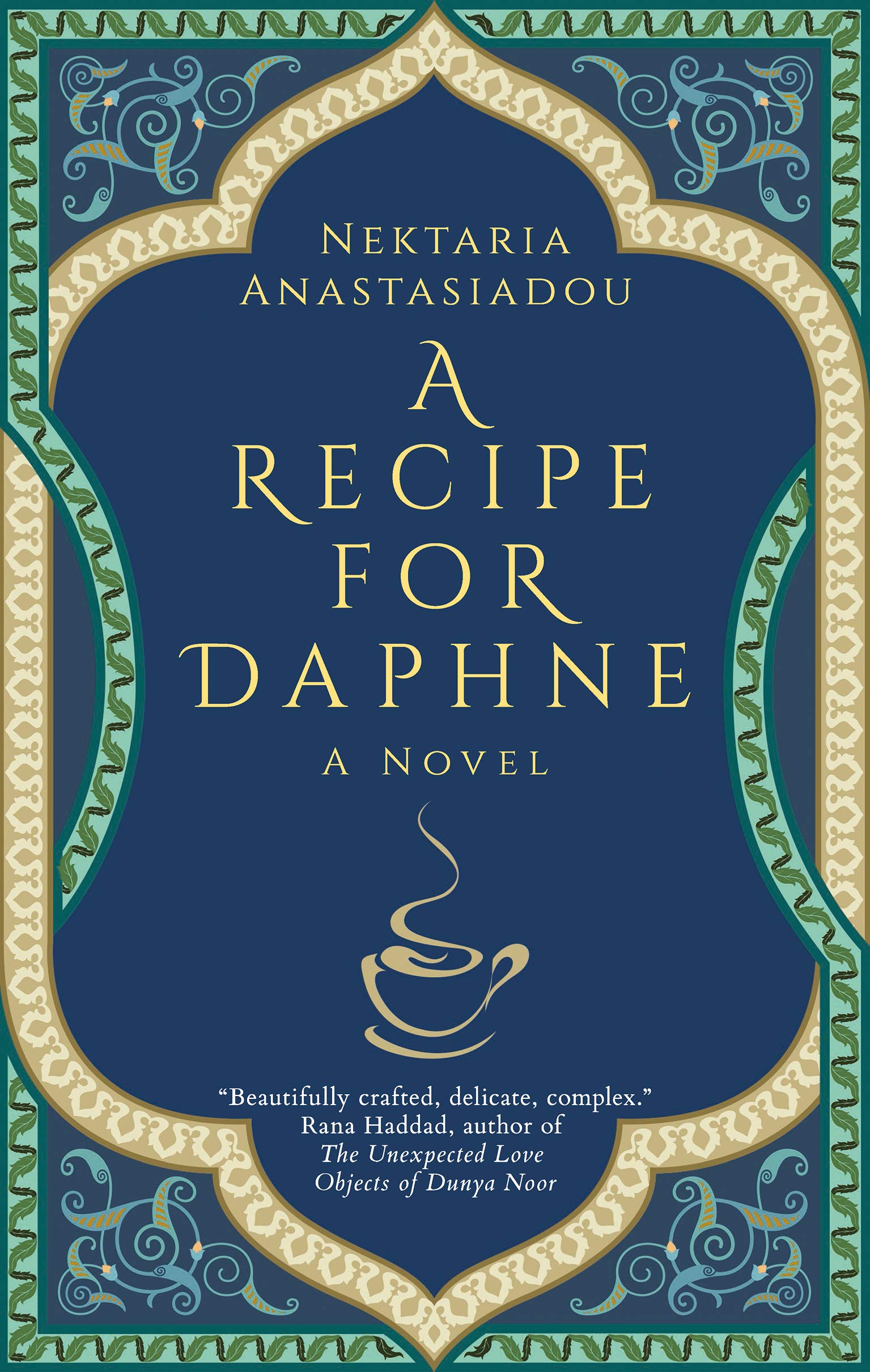 A Recipe For Daphne | ISBN 9789774169793 | Kalimat Store