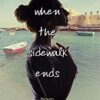 When the Sidewalk End | ISBN 9789776667662 | Kalimat Store