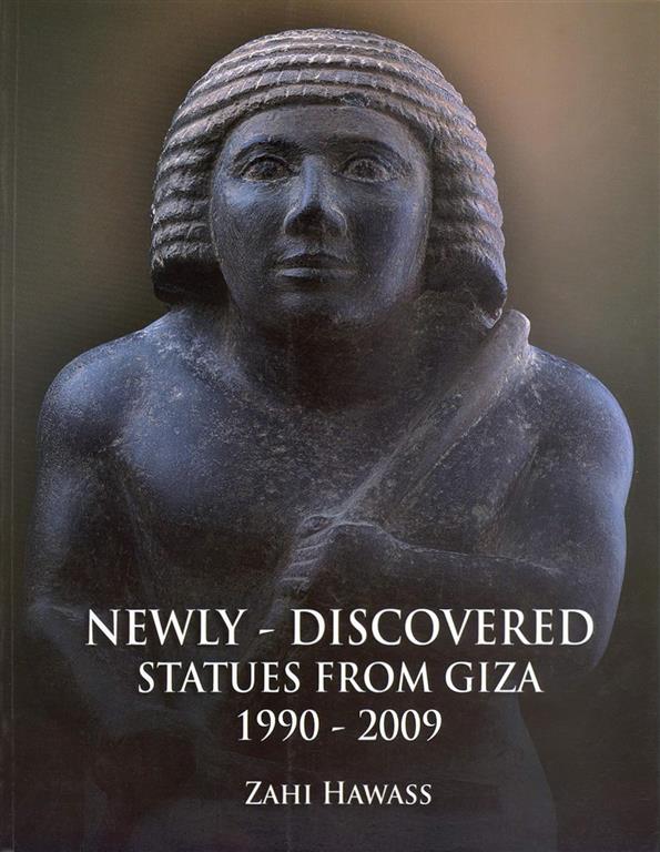 Newly-Discovered Statues From Giza, 1990–2009