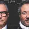 half