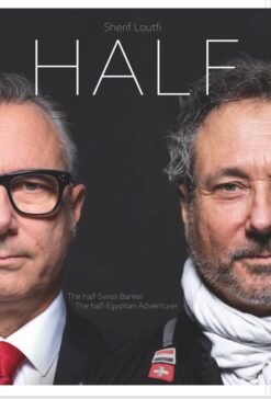 half