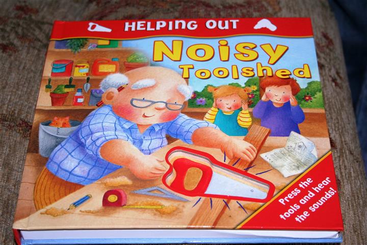 noisy-toolshed