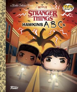 Hawkins ABCs | ISBN 9798217024148 | Kalimat Store