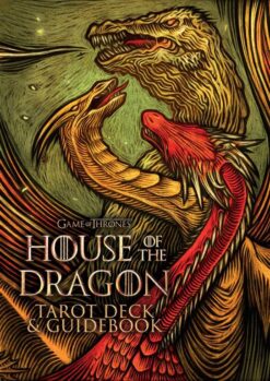 House of the Dragon Tarot Deck (78-Card Deck & Guidebook)