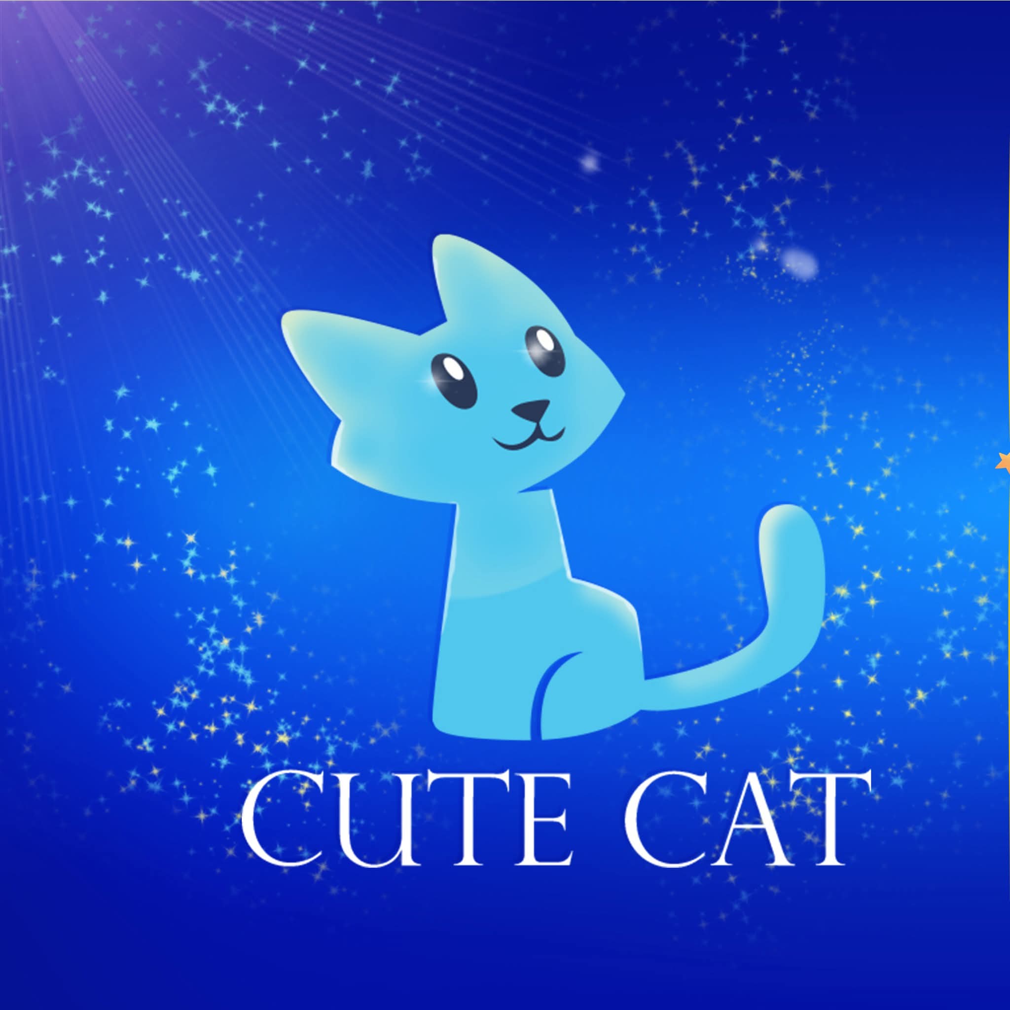Cute Cat
