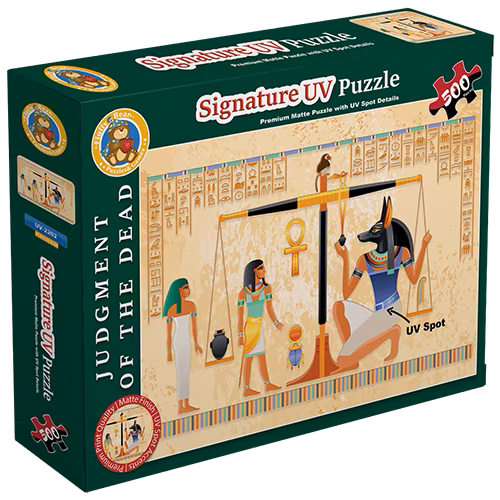 Judgment of the Dead – 500 pcs