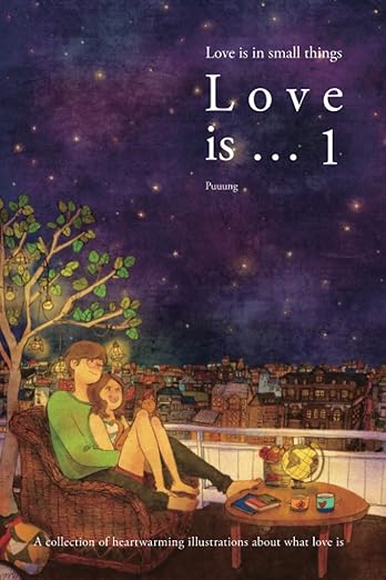 Love is 1: Love is in small things