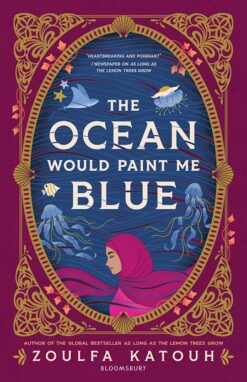 The Ocean Would Paint Me Blue