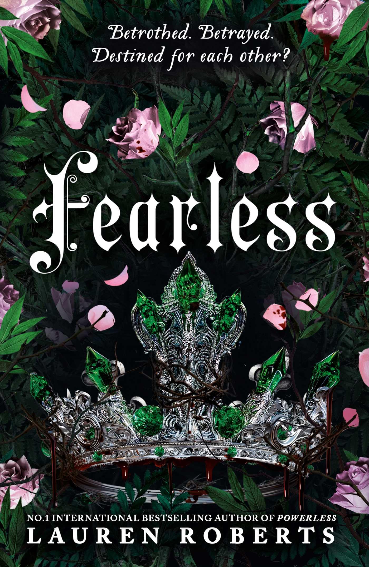 The Powerless 3: Fearless
