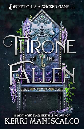 Throne of the Fallen
