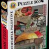 Remember Palestine – 500 pieces