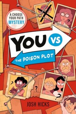 YOU VS The Poison Plot