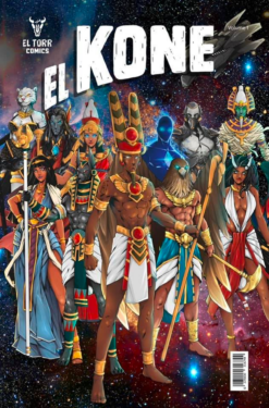 el-kone-volume-1