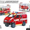 314PCS ASSEMBLING BLOCKS CAR